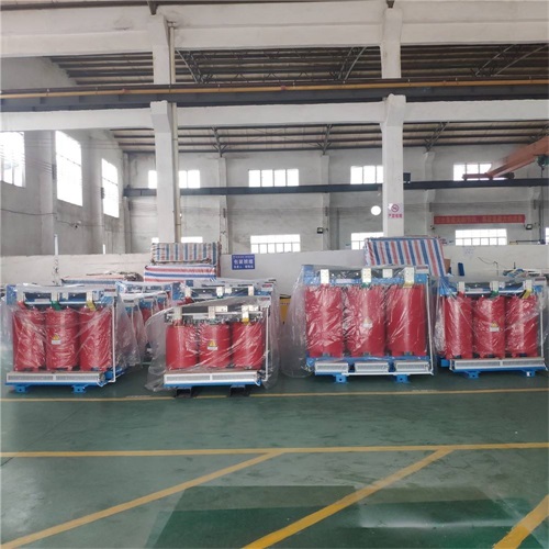铁西SCB12-630KVA/10KV/0.4KV干式变压器