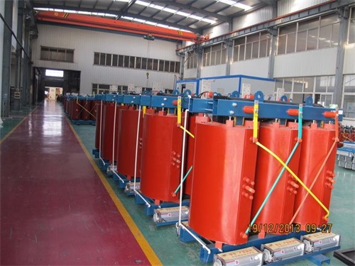 铁西SCB13-1600KVA/10KV/0.4KV干式变压器