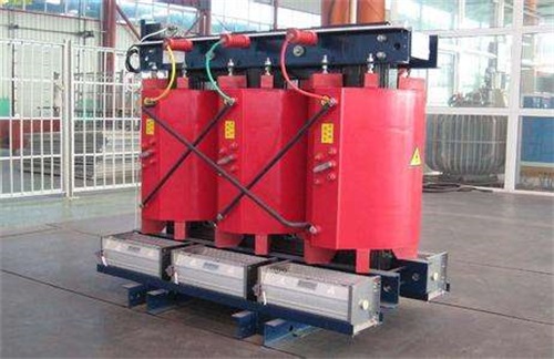 铁西SCB11-630KVA/10KV/0.4KV干式变压器