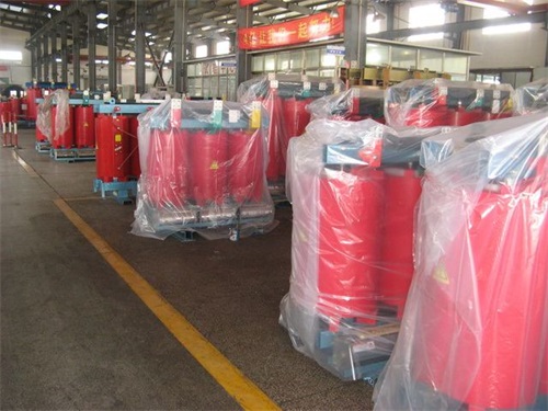 铁西SCB12-315KVA干式变压器