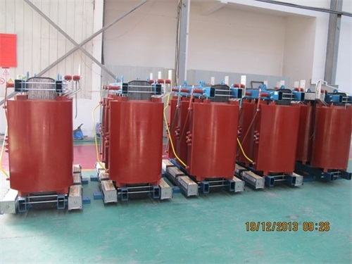 铁西SCB11-3150KVA/10KV/0.4KV干式变压器