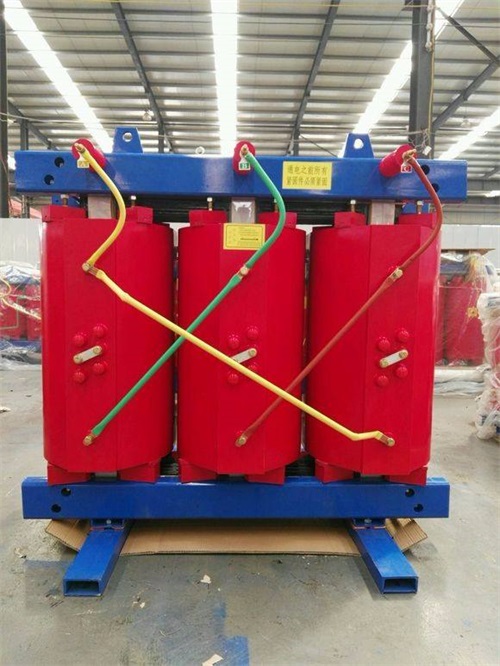 铁西SCB12-125KVA干式变压器结构