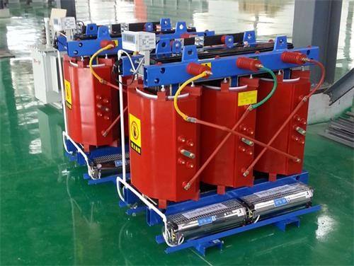 铁西SCB11-315KVA/10KV/0.4KV干式变压器