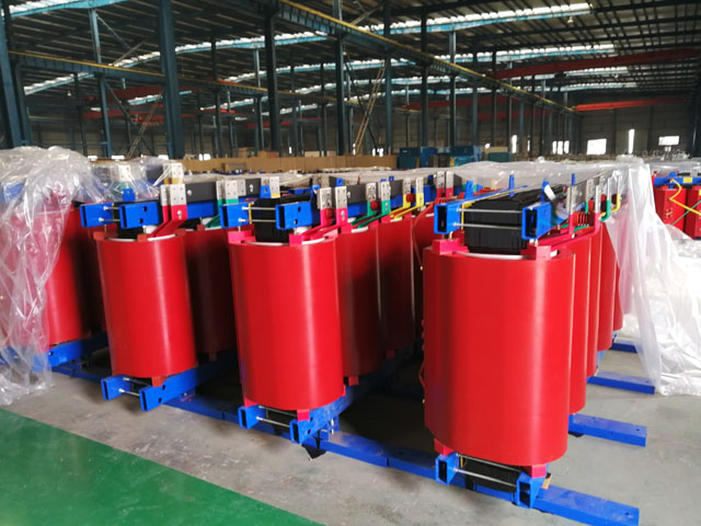 铁西3150KVA干式变压器