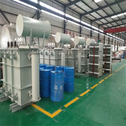 铁西S20-6300KVA油浸式变压器